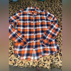 10/$25 American Eagle Outfitters Fannel size Large